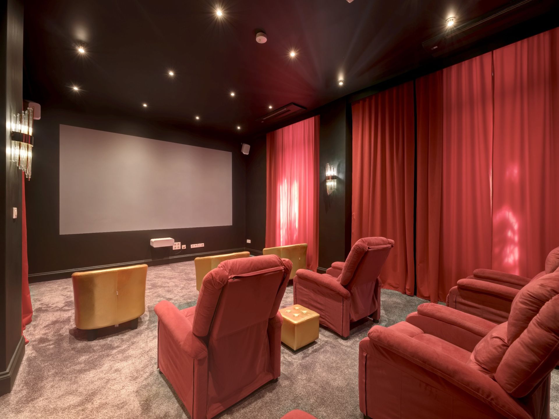villa de luxe 18 Pièces en vente sur CANNES (06400)