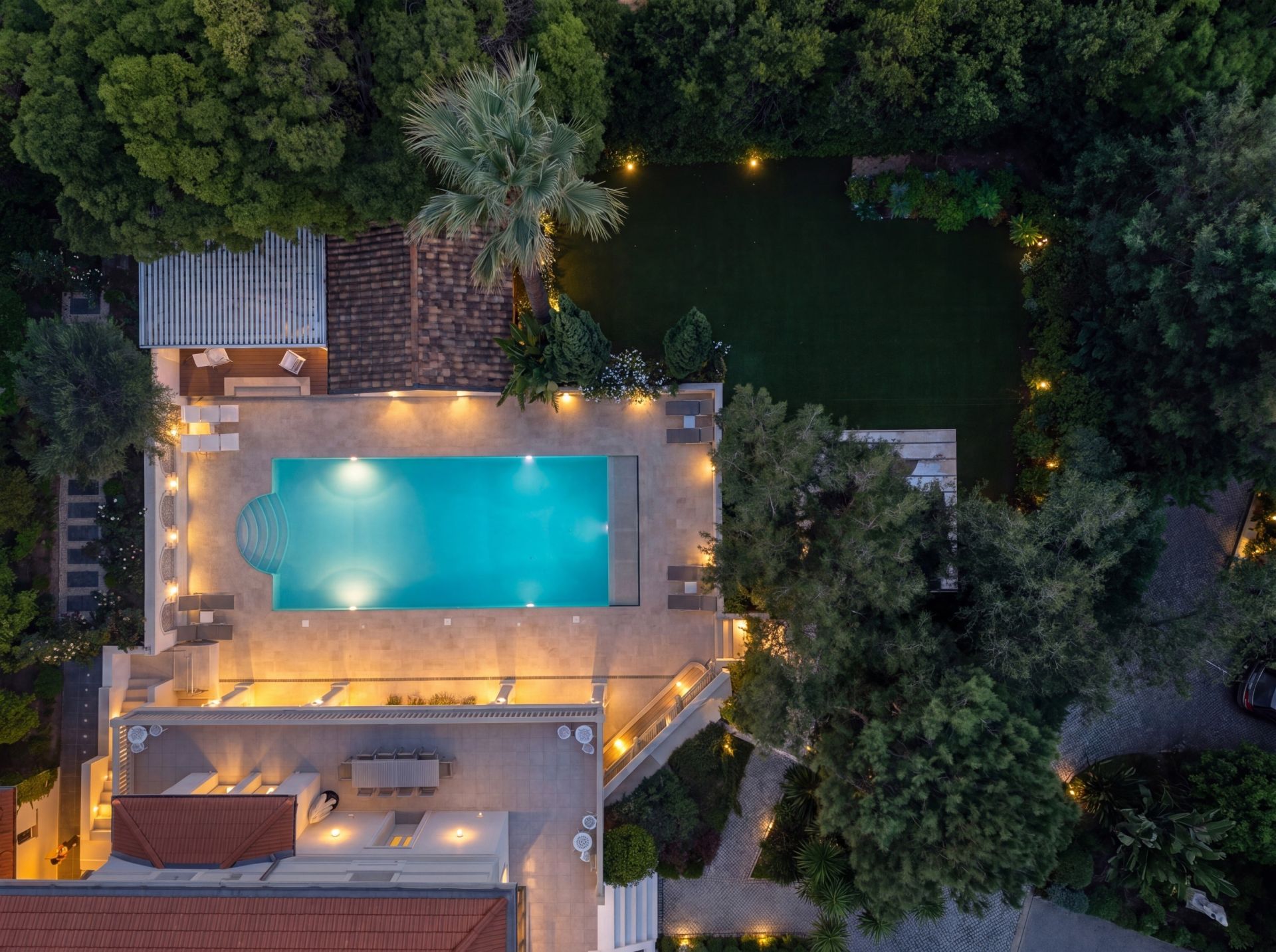 villa de luxe 18 Pièces en vente sur CANNES (06400)