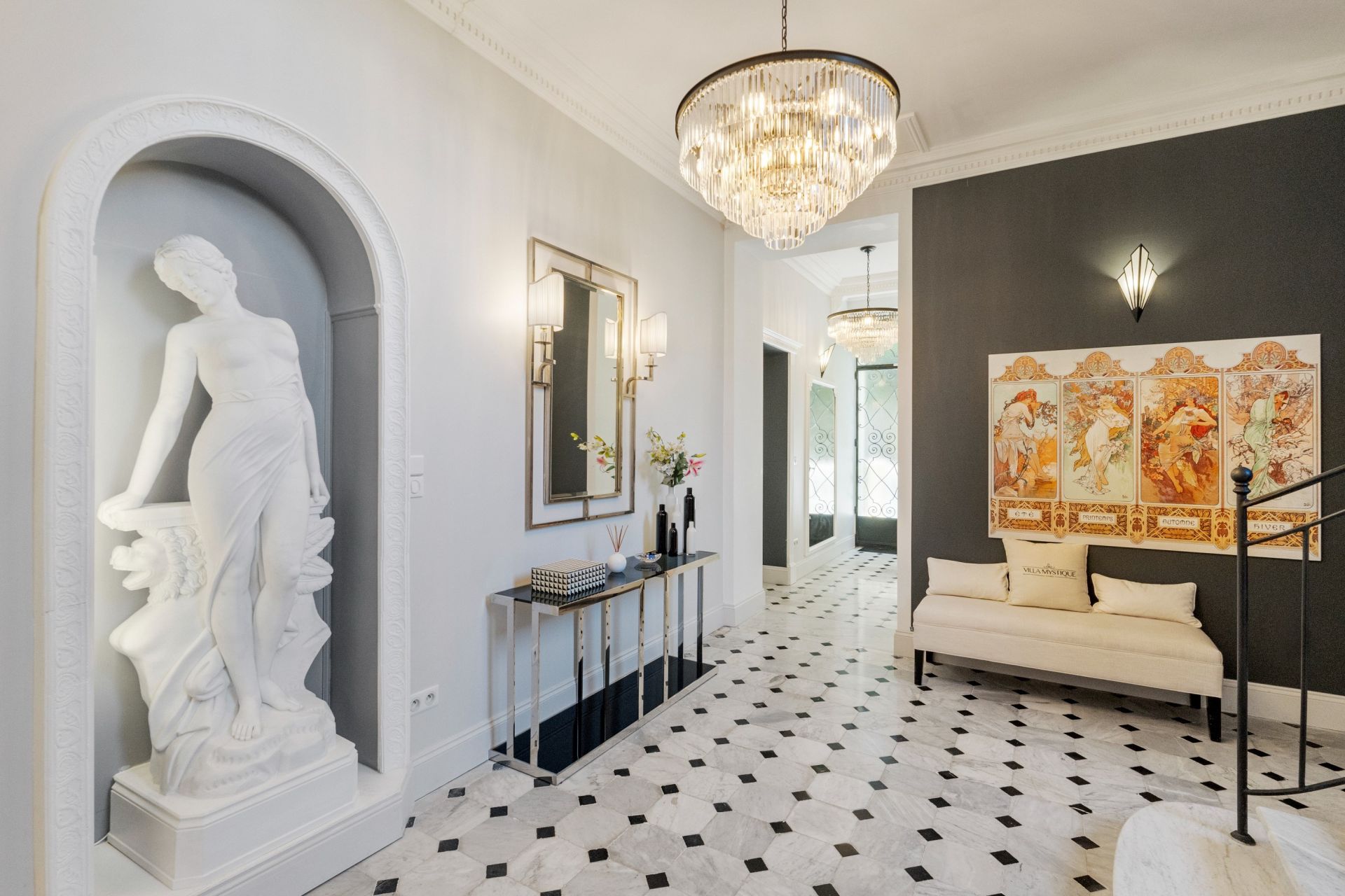 villa de luxe 16 Pièces en vente sur CANNES (06400)