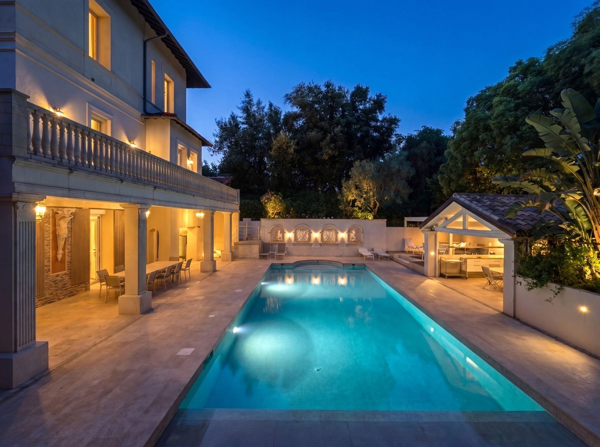 villa de luxe 18 Pièces en vente sur CANNES (06400)