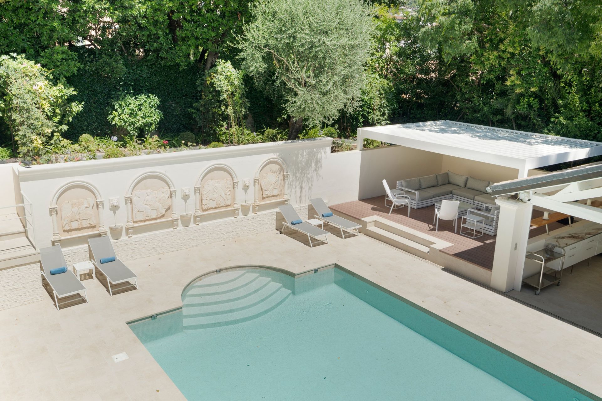 villa de luxe 16 Pièces en vente sur CANNES (06400)