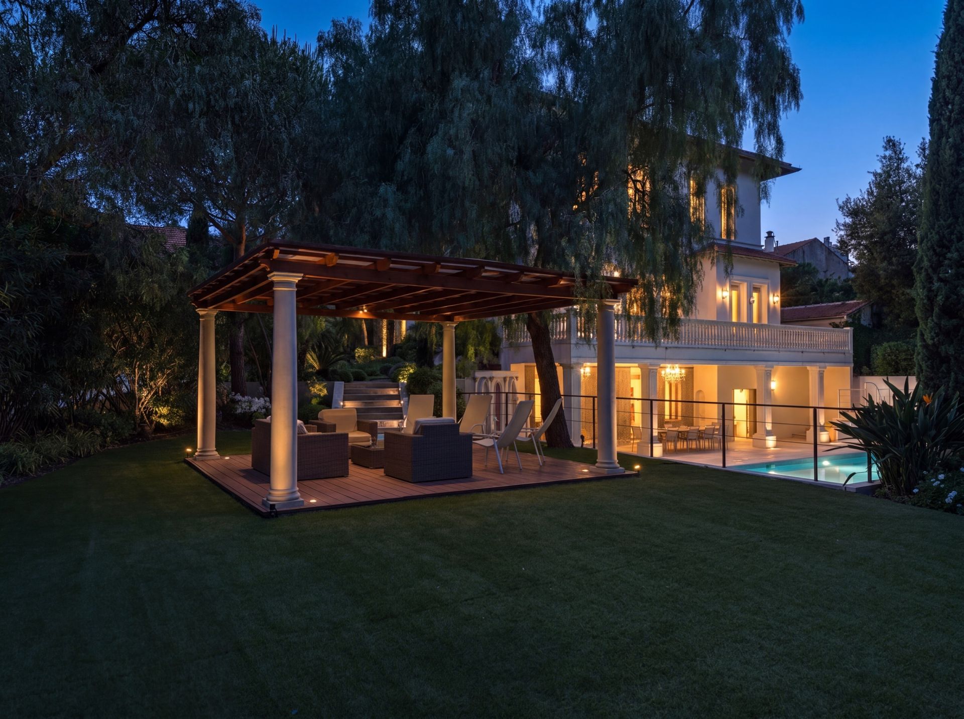 villa de luxe 18 Pièces en vente sur CANNES (06400)