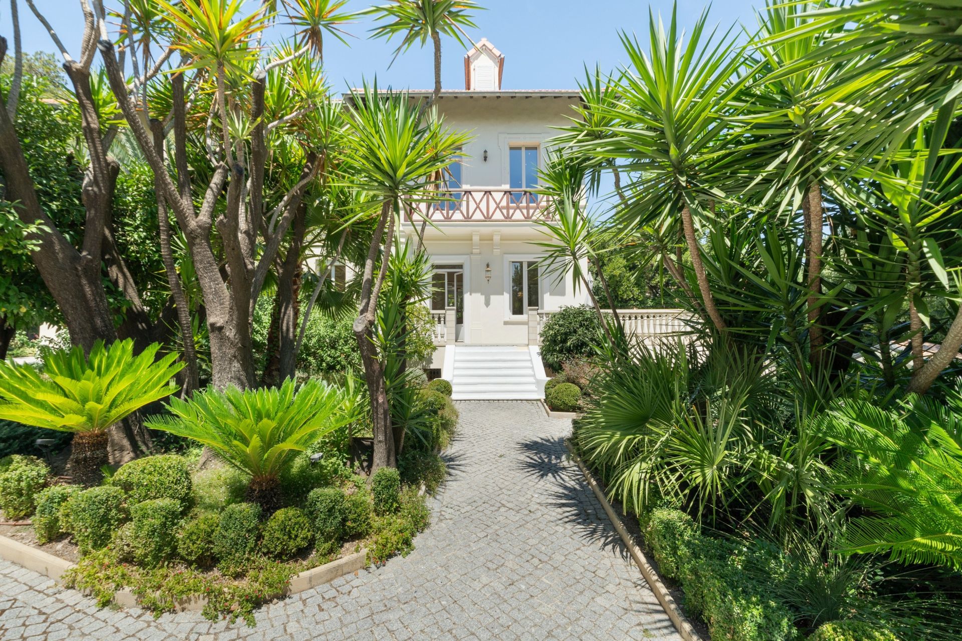 villa de luxe 16 Pièces en vente sur CANNES (06400)