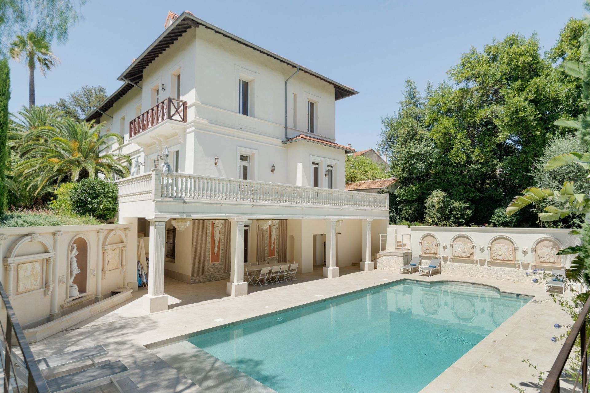 villa de luxe 16 Pièces en vente sur CANNES (06400)