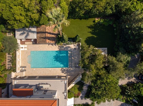 Vente Villa de luxe Cannes 18&nbsp;Pièces 579&nbsp;m²