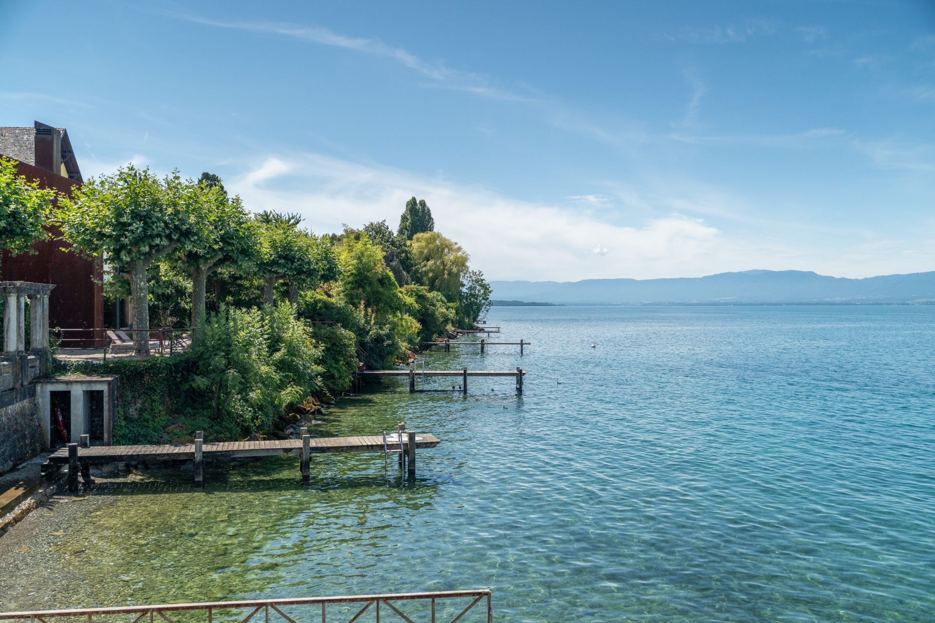 maison de luxe 18 Pièces en vente sur THONON LES BAINS (74200)