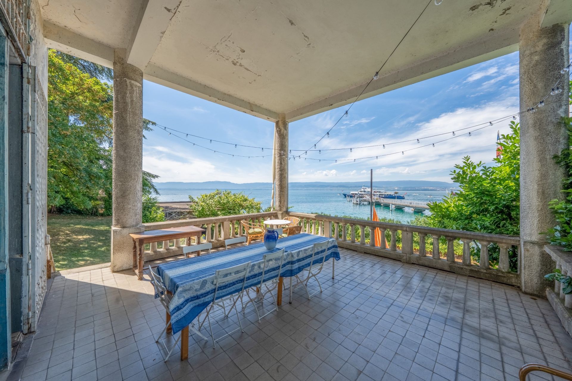 maison de luxe 18 Pièces en vente sur THONON LES BAINS (74200)