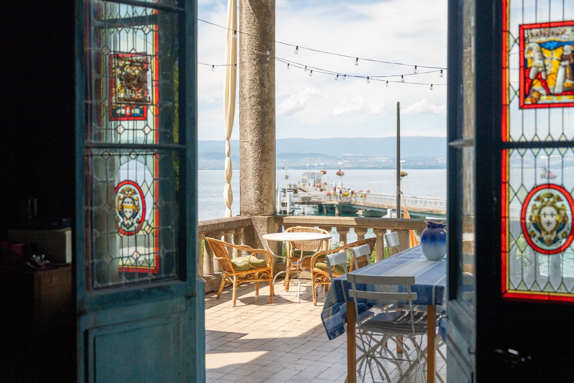 maison de luxe 18 Pièces en vente sur THONON LES BAINS (74200)