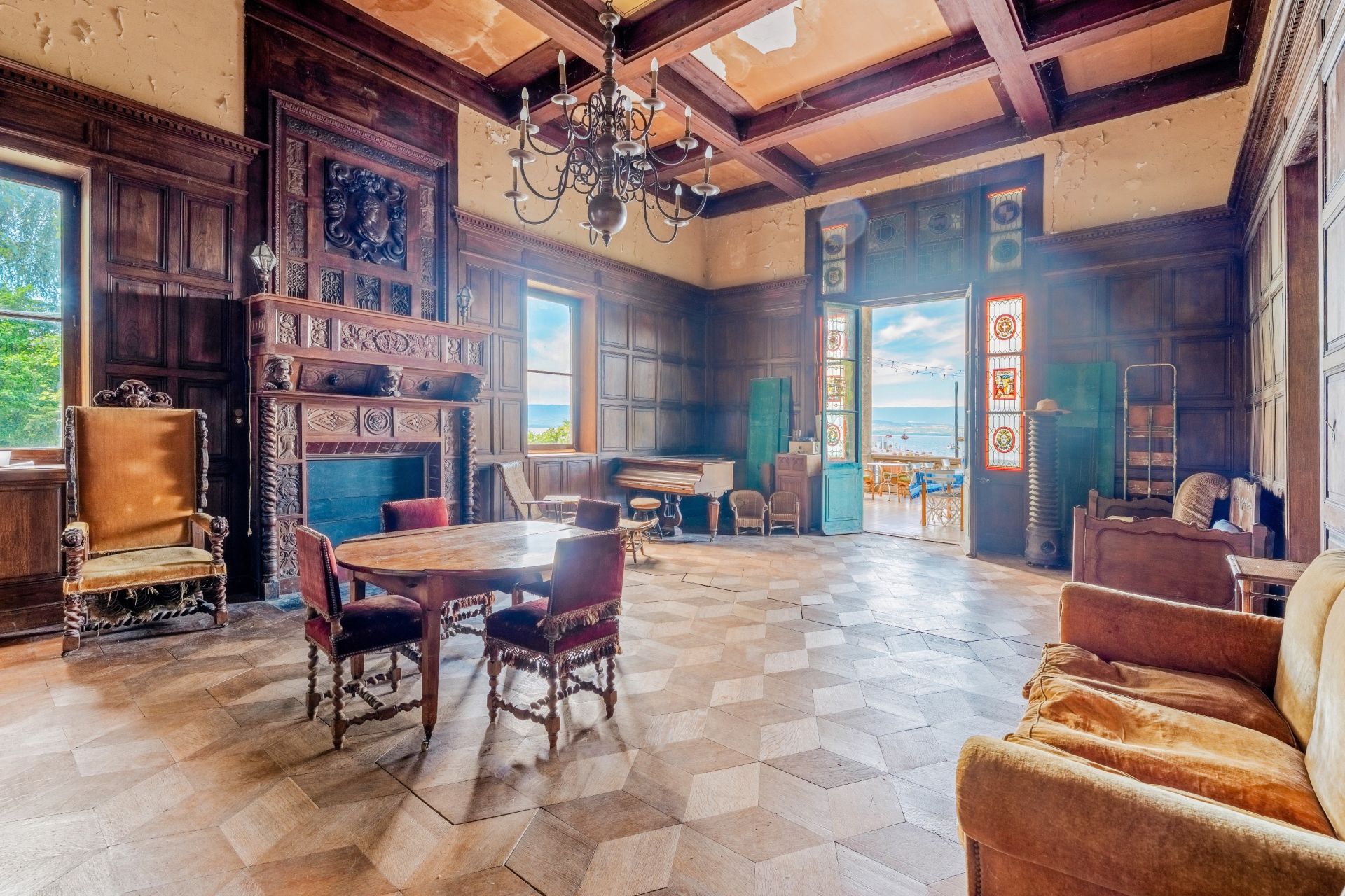 maison de luxe 18 Pièces en vente sur THONON LES BAINS (74200)