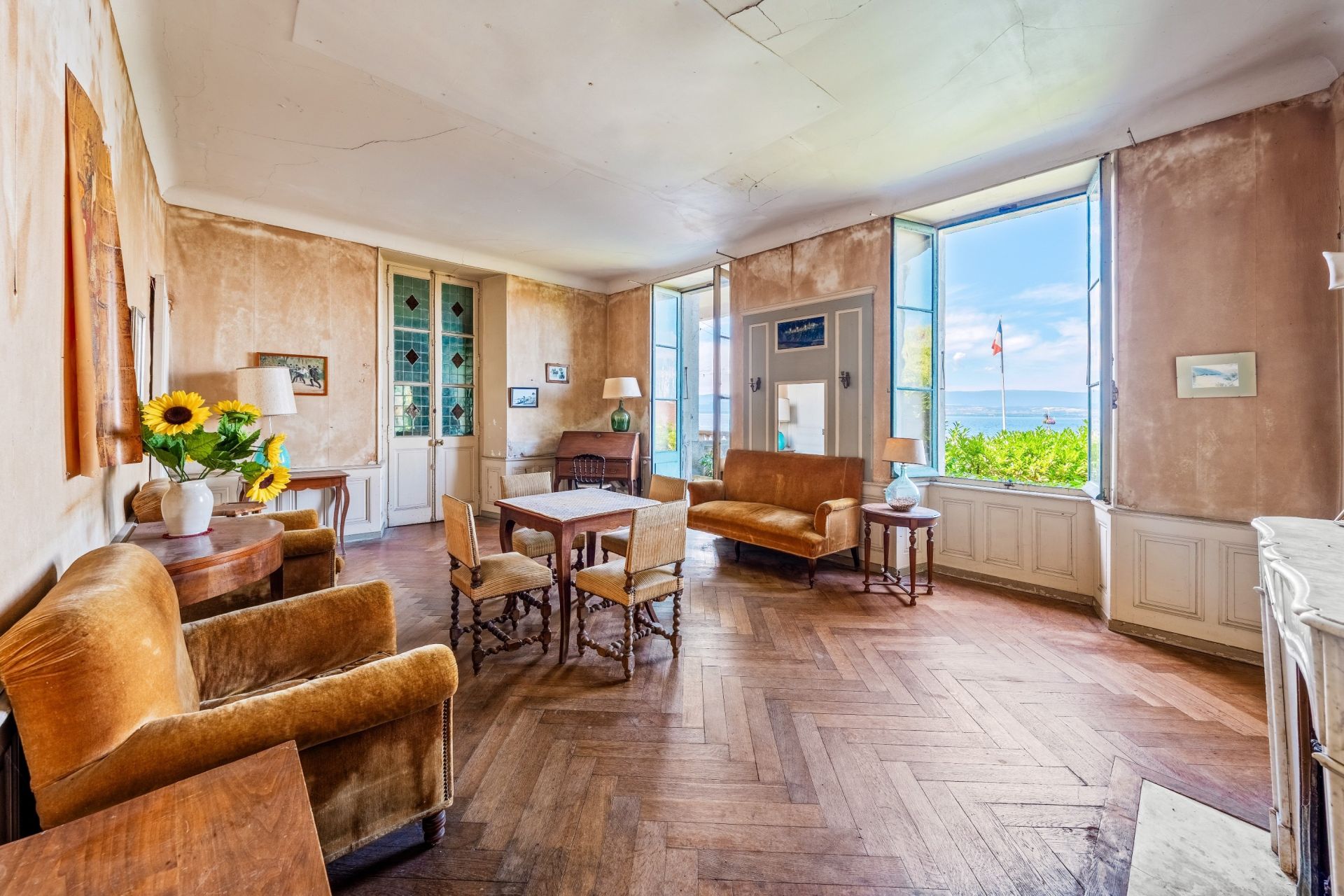 maison de luxe 18 Pièces en vente sur THONON LES BAINS (74200)