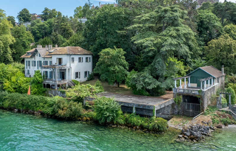 maison de luxe 18 Pièces en vente sur THONON LES BAINS (74200)