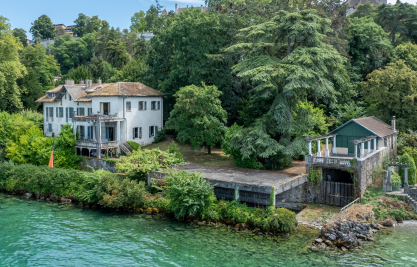 Sale Luxury house Thonon-les-Bains 18 Rooms 527 m²