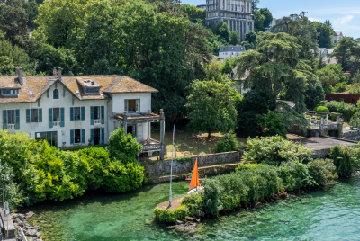 Vente Maison de luxe Thonon-les-Bains 18 Pièces 527 m²