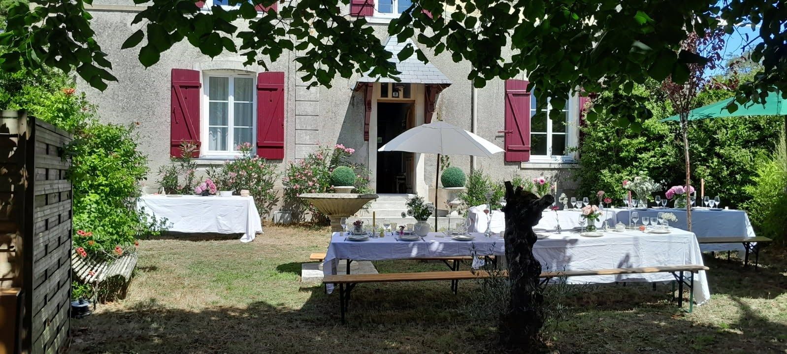 manoir 9 Pièces en vente sur ST MICHEL CHEF CHEF (44730)