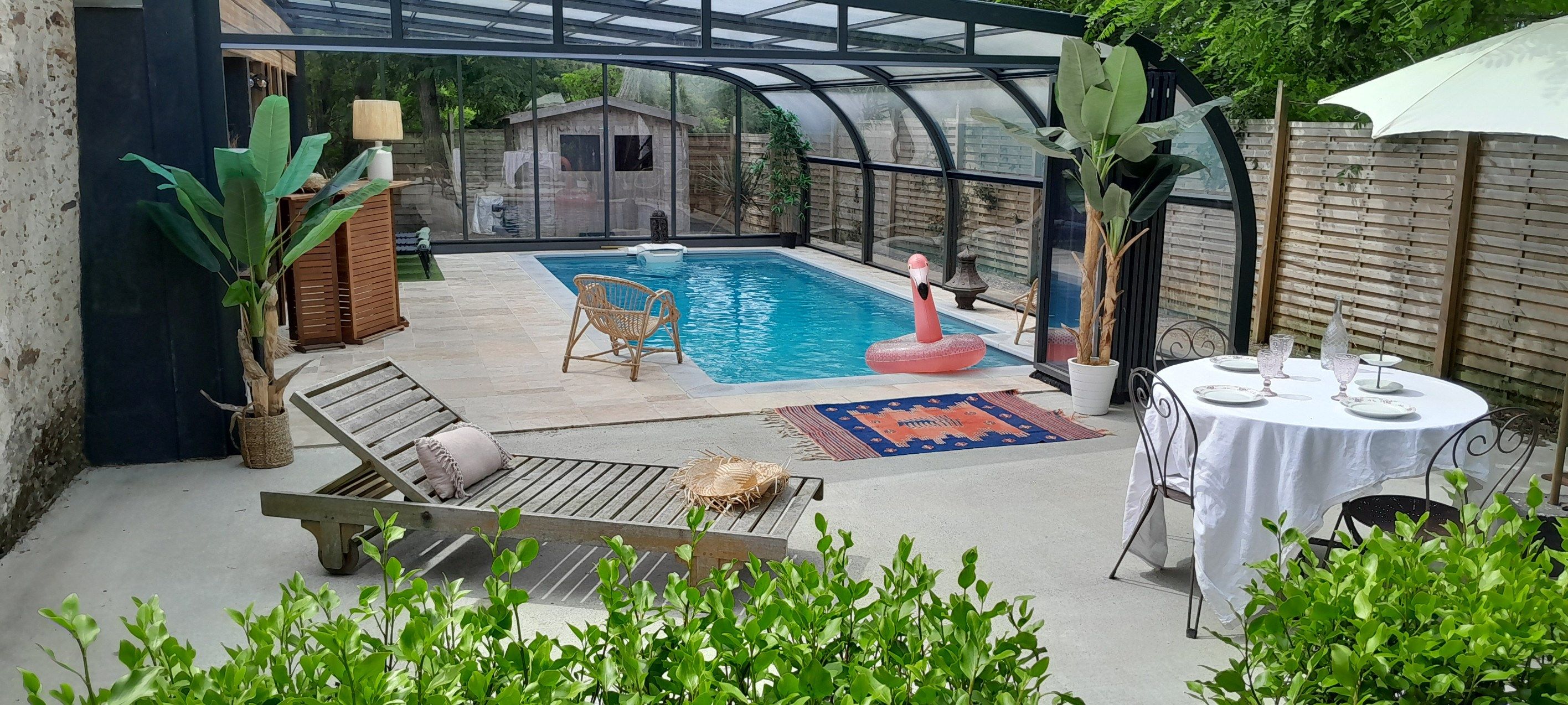 manoir 9 Pièces en vente sur ST MICHEL CHEF CHEF (44730)