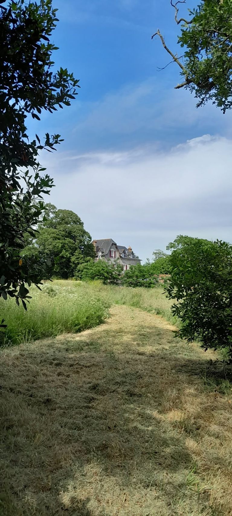 manoir 9 Pièces en vente sur ST MICHEL CHEF CHEF (44730)