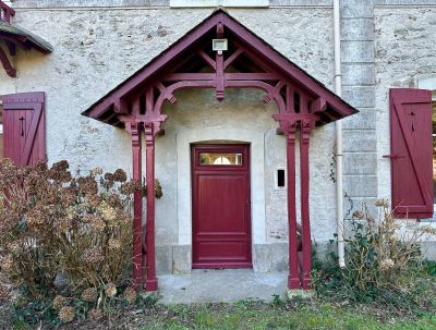 Vente Manoir Saint-Michel-Chef-Chef 9&nbsp;Pièces 266&nbsp;m²