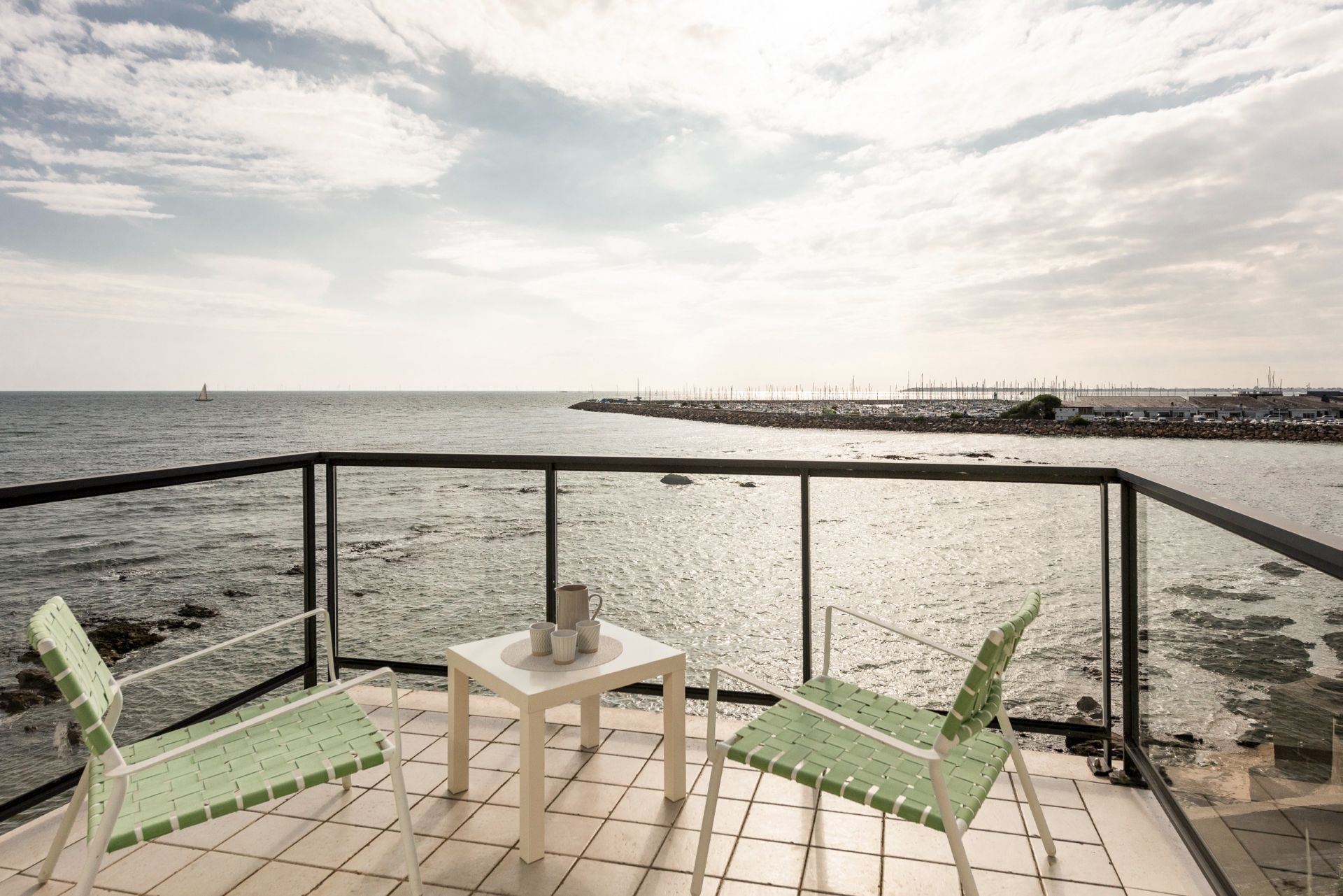 luxury apartment 5 Rooms for sale on PORNICHET (44380)