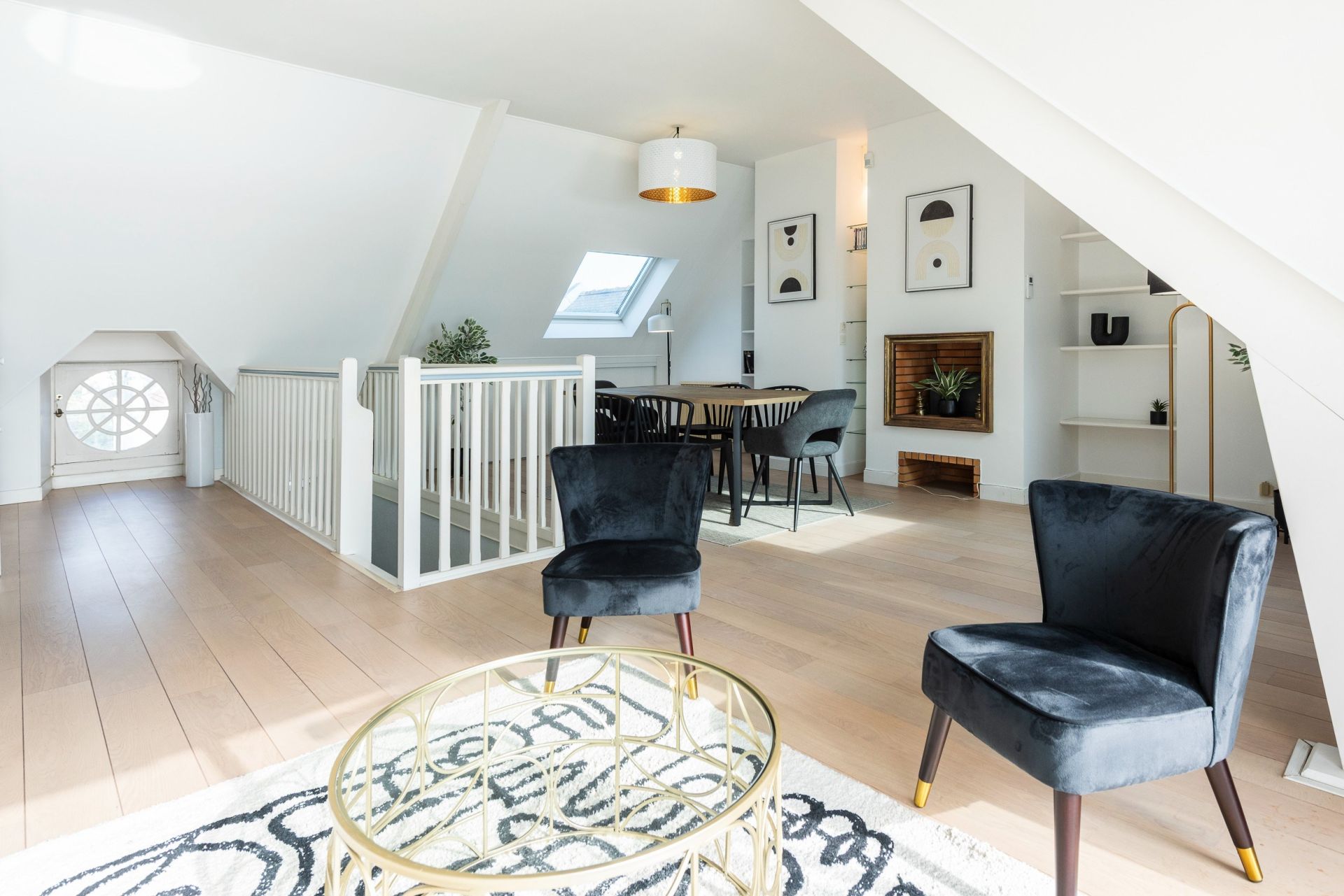 luxury apartment 5 Rooms for sale on PORNICHET (44380)