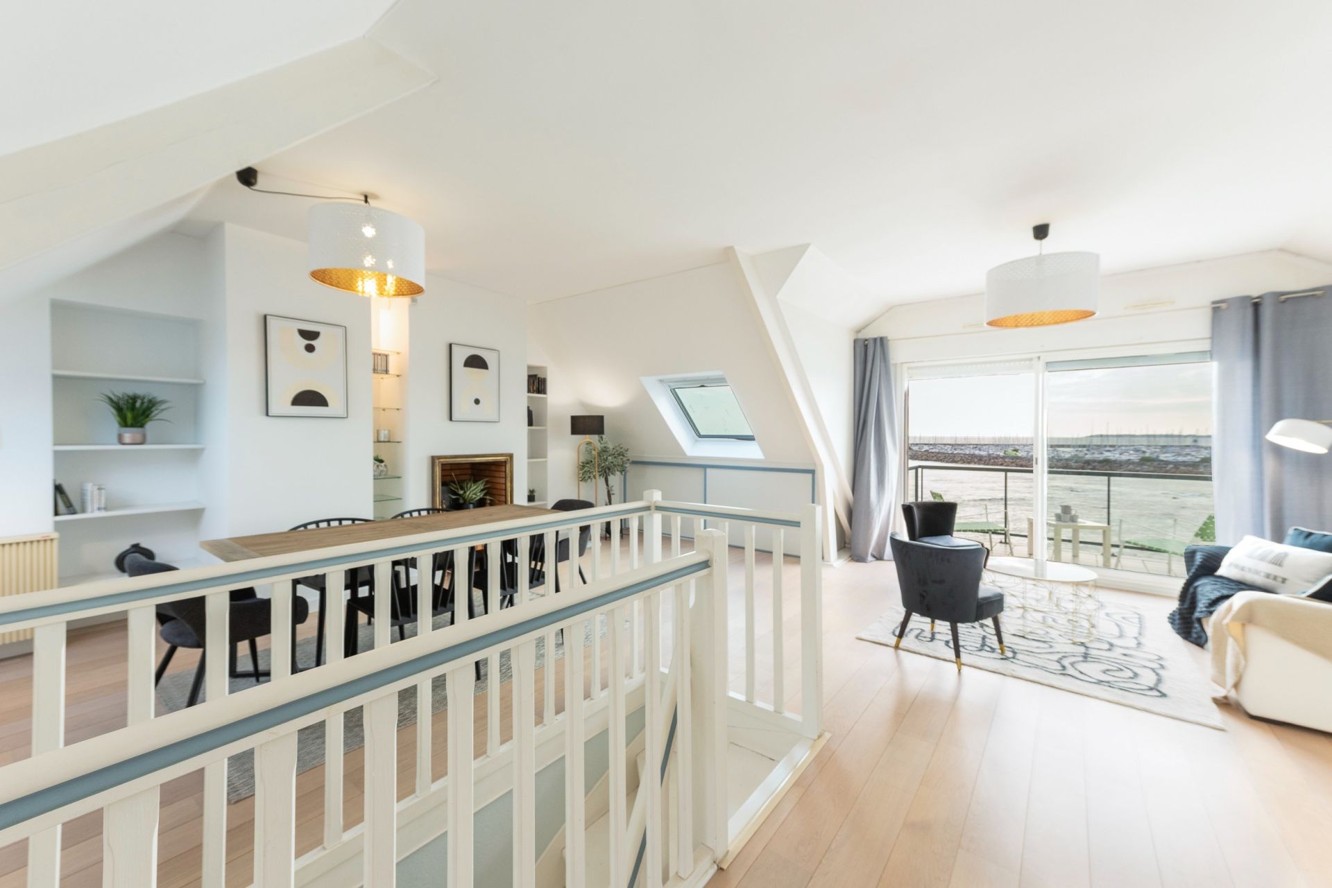 luxury apartment 5 Rooms for sale on PORNICHET (44380)