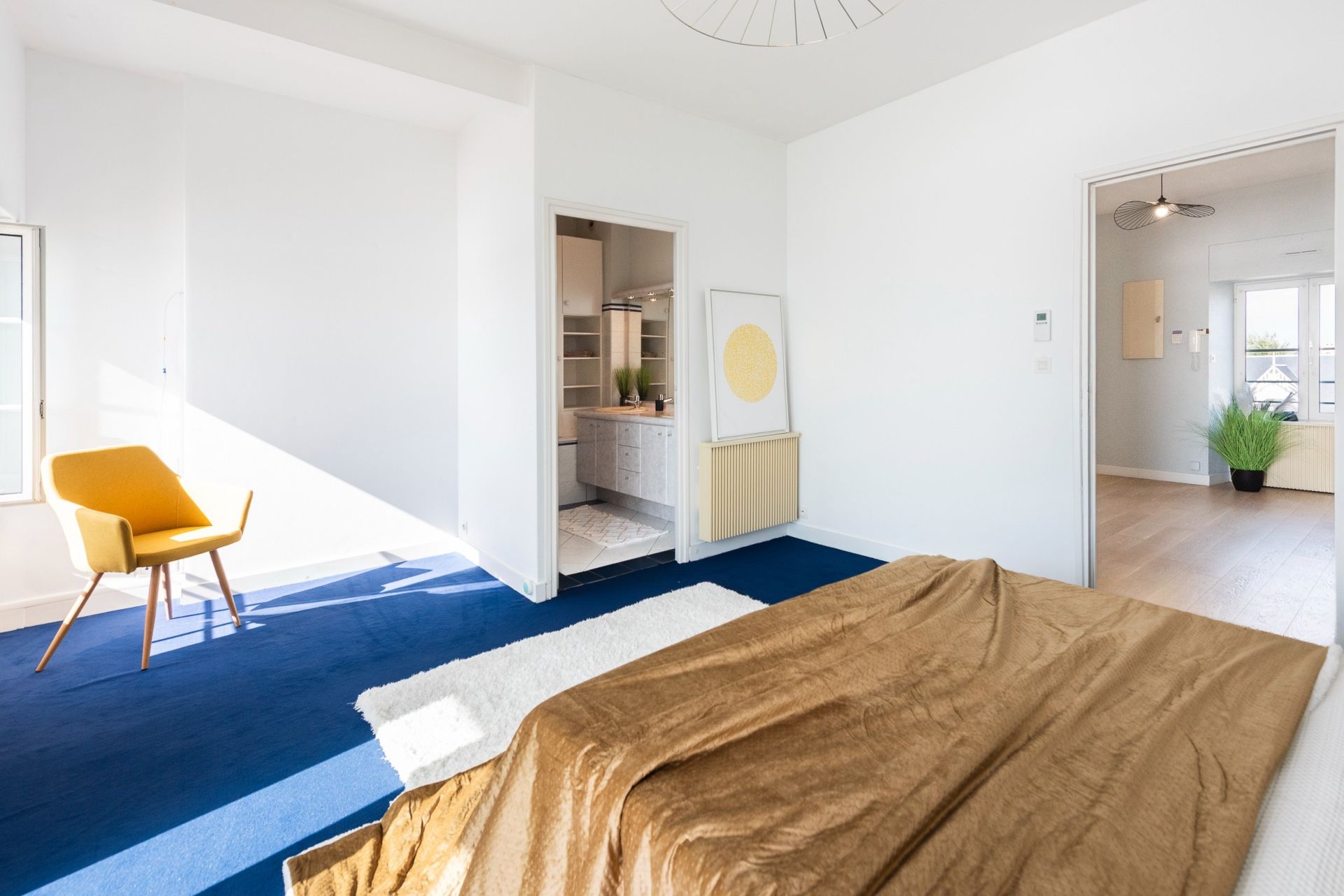 luxury apartment 5 Rooms for sale on PORNICHET (44380)