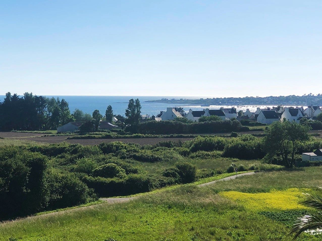 maison de luxe 7 Pièces en vente sur PLOUHINEC (29780)