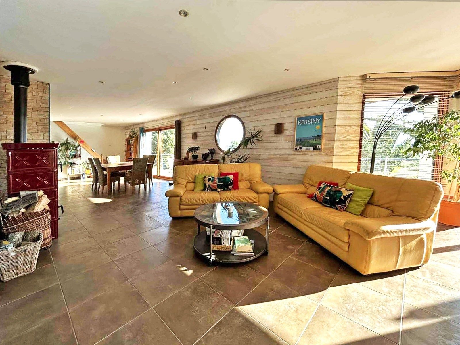 maison de luxe 7 Pièces en vente sur PLOUHINEC (29780)