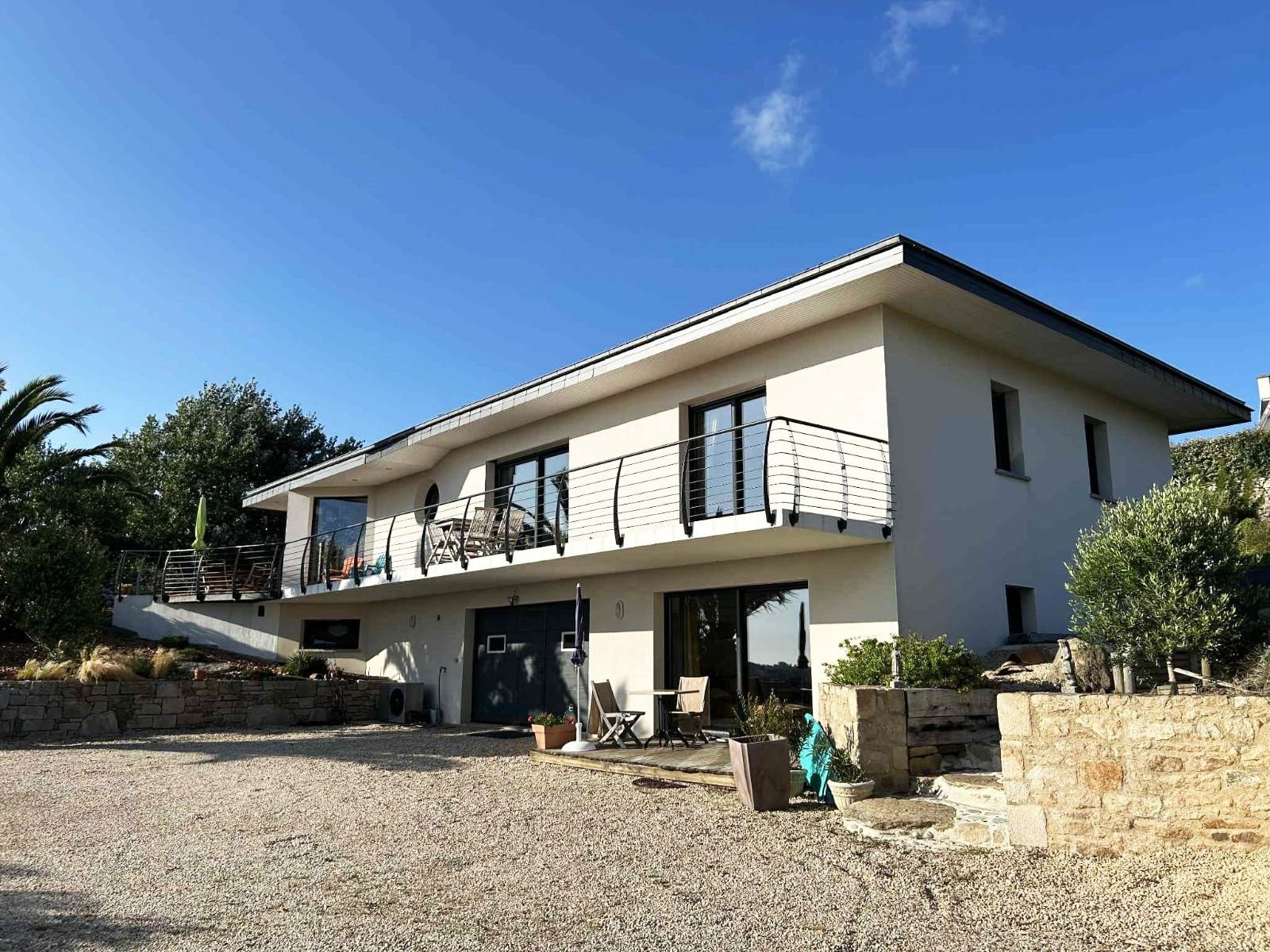 maison de luxe 7 Pièces en vente sur PLOUHINEC (29780)