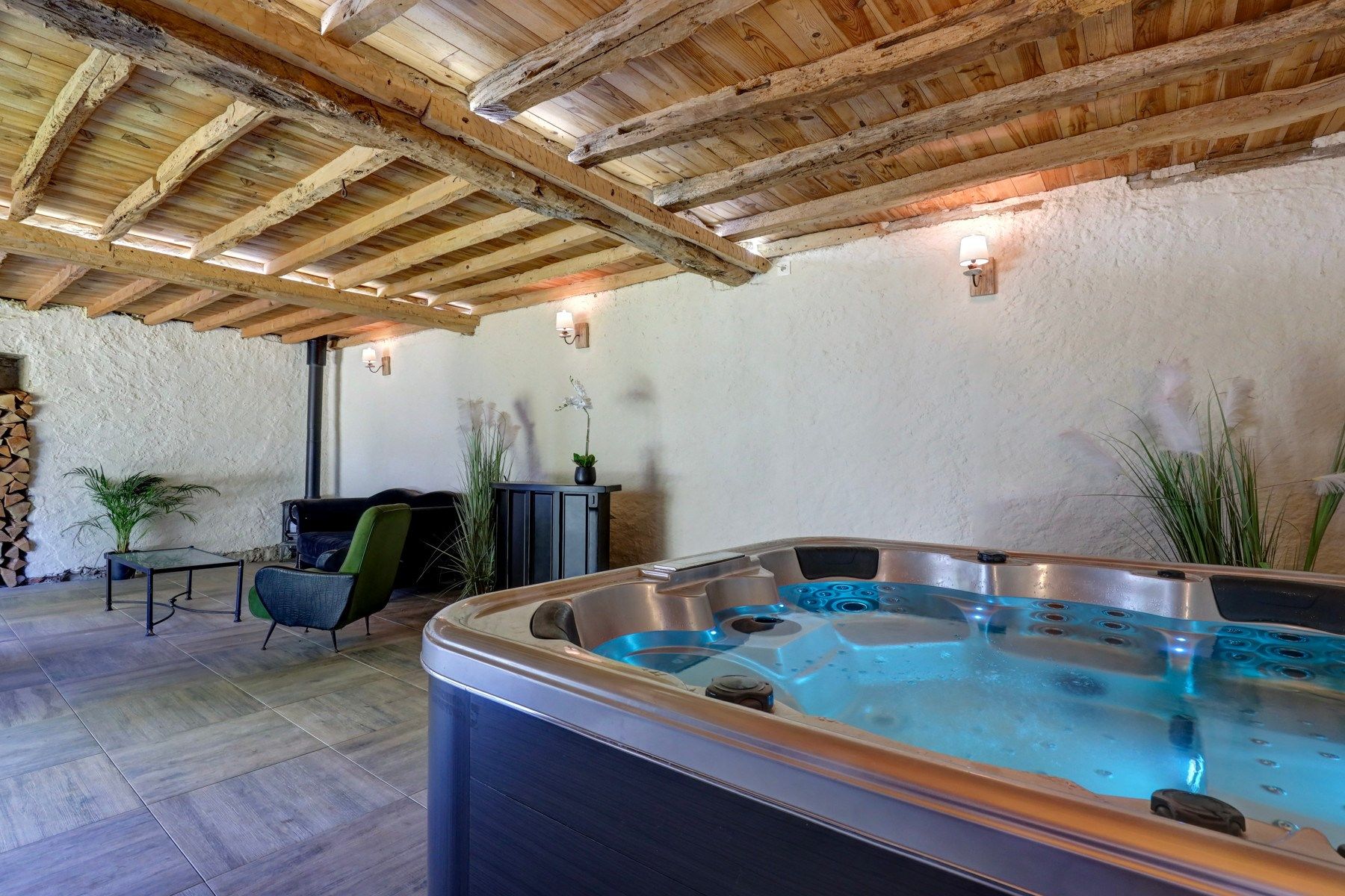 mansion 7 Rooms for sale on PUYLAURENS (81700)