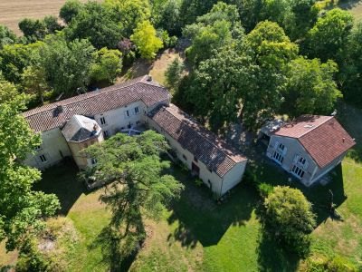 Vente Maison de maître Puylaurens 7&nbsp;Pièces 350&nbsp;m²