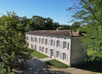 Vente Maison de maître Puylaurens 7&nbsp;Pièces 350&nbsp;m²