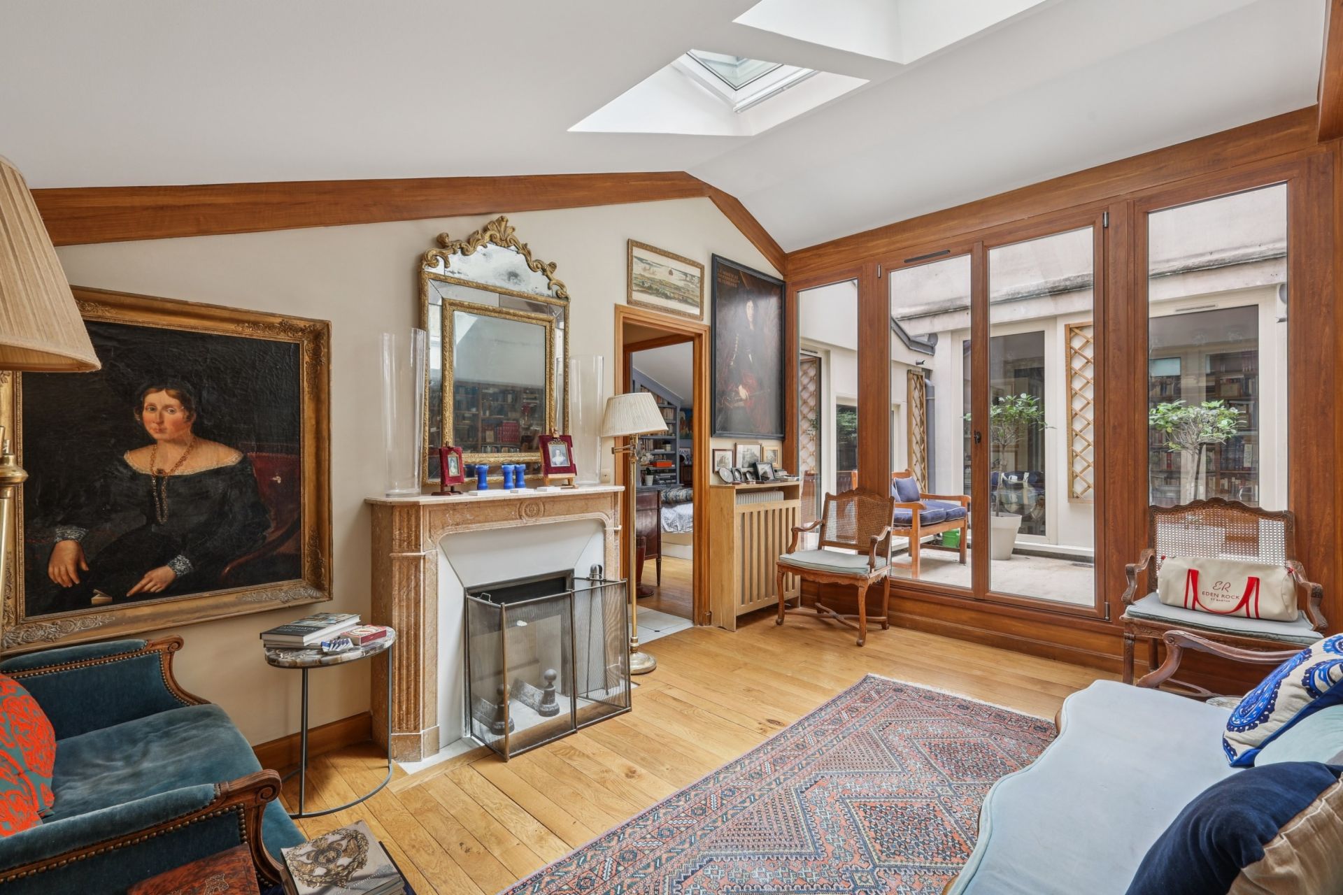 luxury apartment 3 Rooms for sale on PARIS (75006)