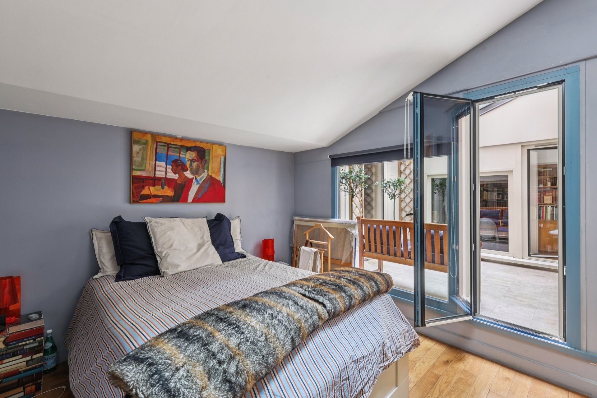 luxury apartment 3 Rooms for sale on PARIS (75006)