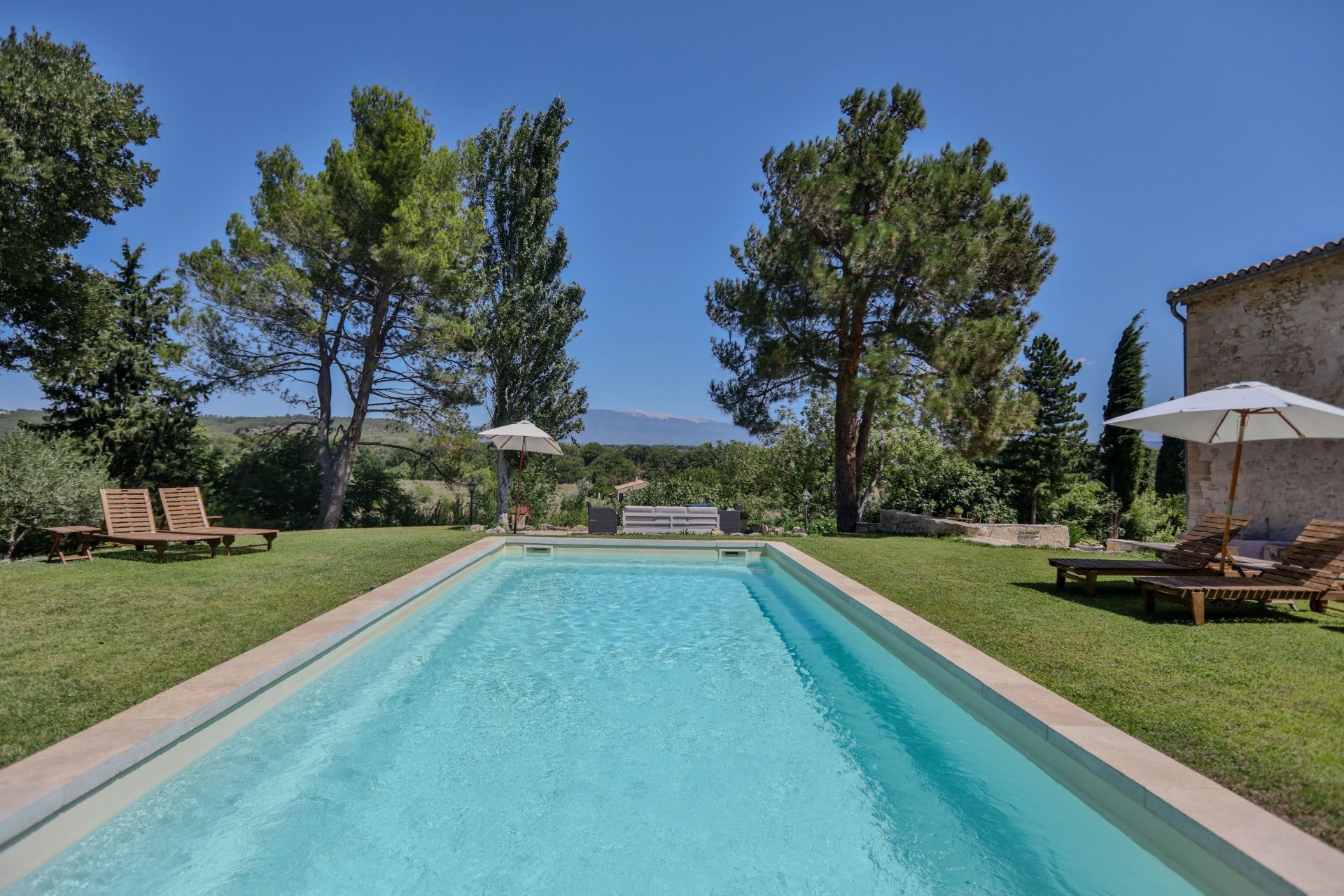 maison de luxe 14 Pièces en vente sur ST DIDIER (84210)