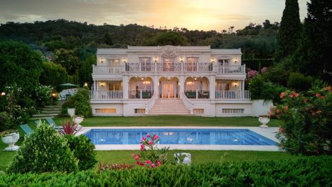 Sale Luxury villa Le Golfe Juan 12 Rooms 600 m²