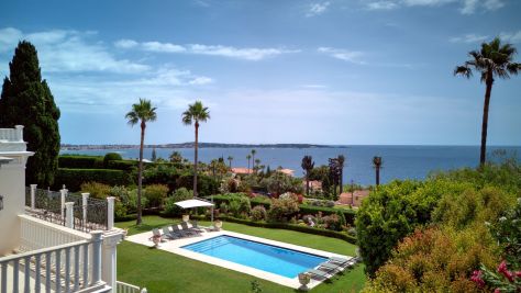 Sale Luxury villa Le Golfe Juan 12 Rooms 600 m²