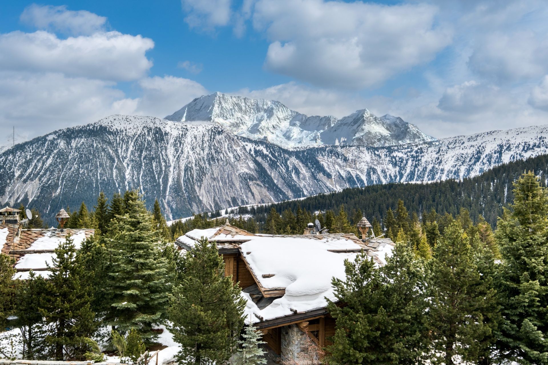 chalet de luxe 9 Pièces en vente sur COURCHEVEL (73120)