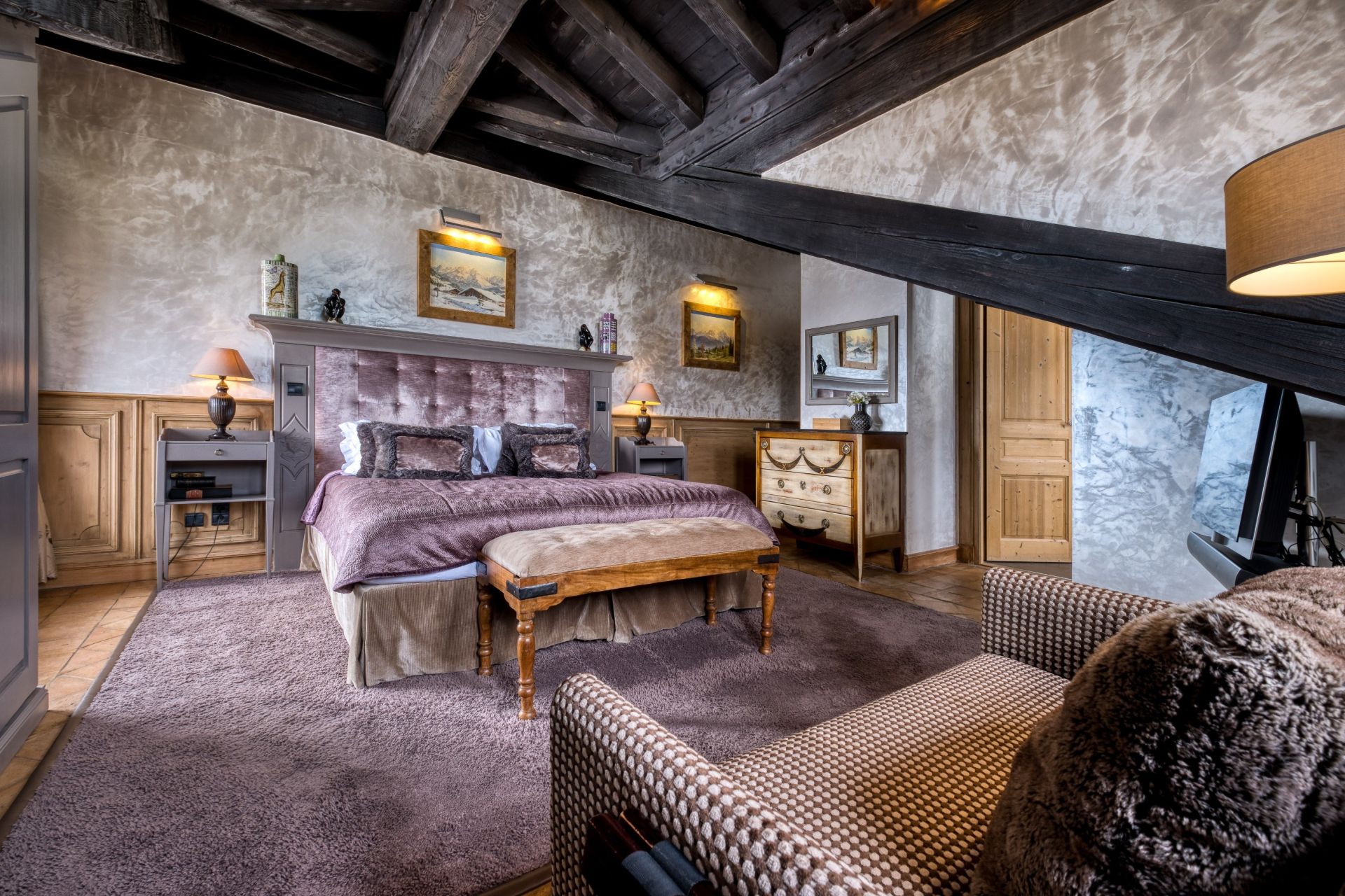 chalet de luxe 9 Pièces en vente sur COURCHEVEL (73120)