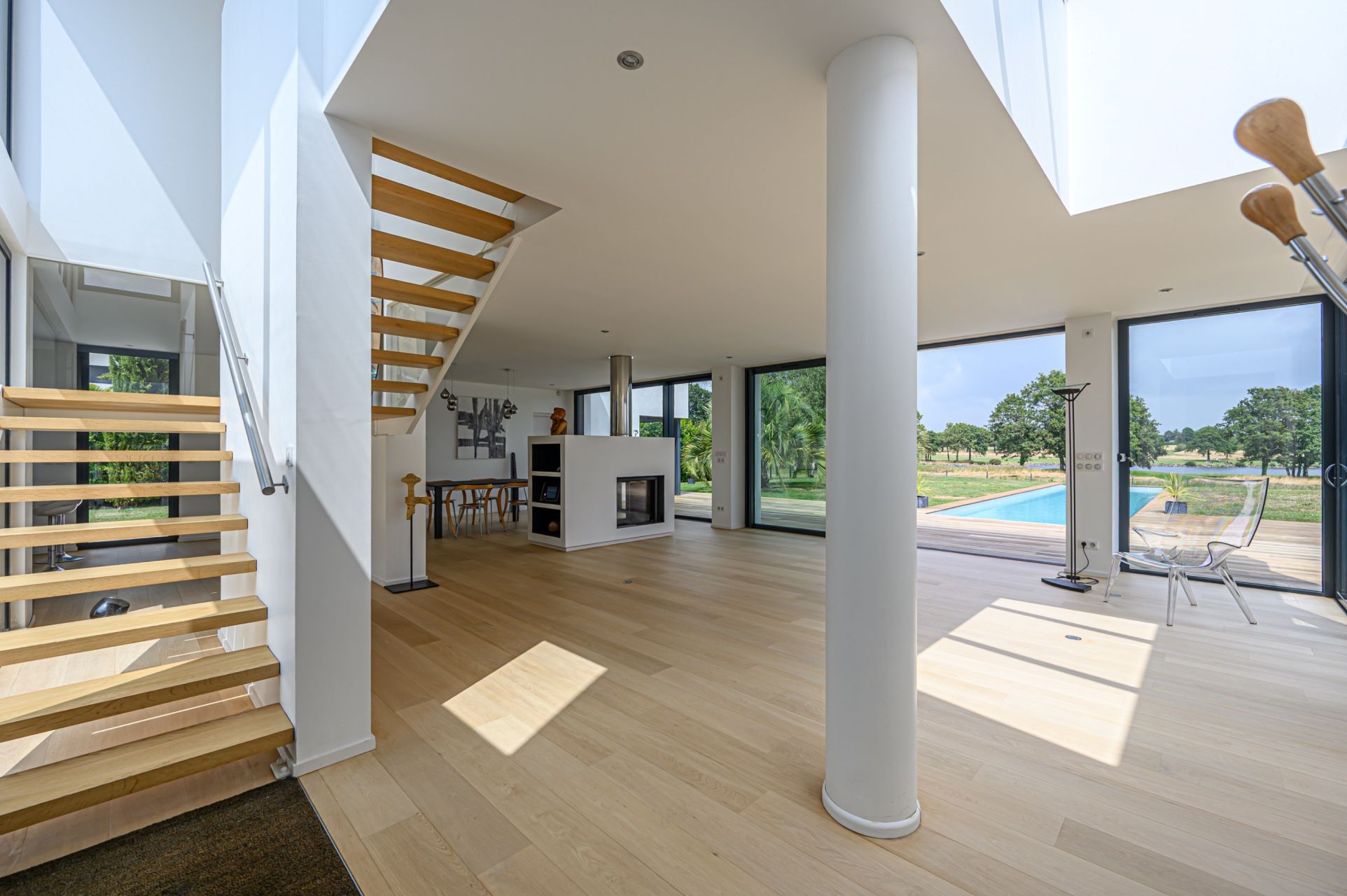 maison de luxe 8 Pièces en vente sur LA BAULE ESCOUBLAC (44500)