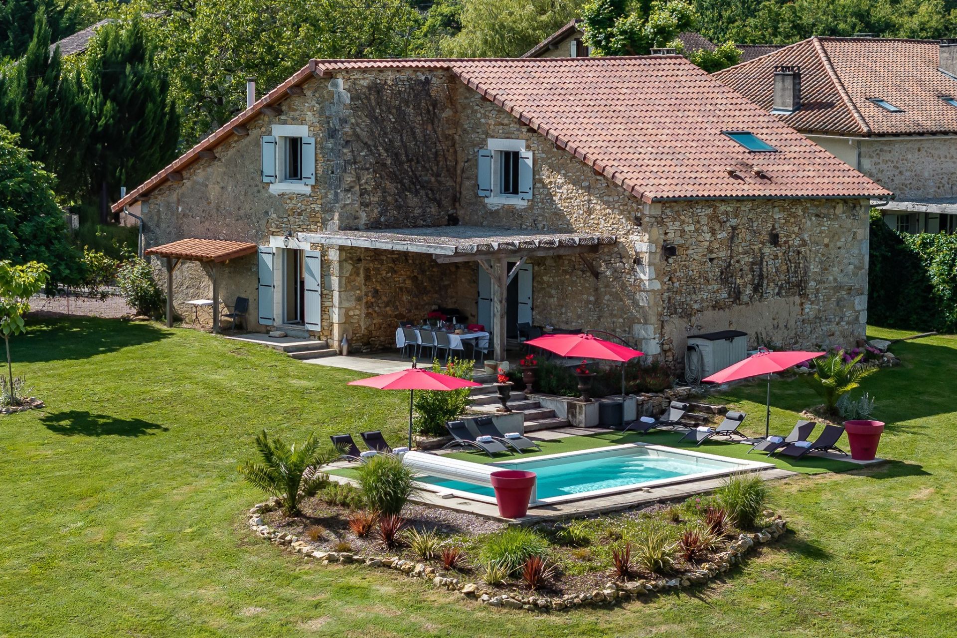 maison de luxe 36 Pièces en vente sur ST PARDOUX LA RIVIERE (24470)