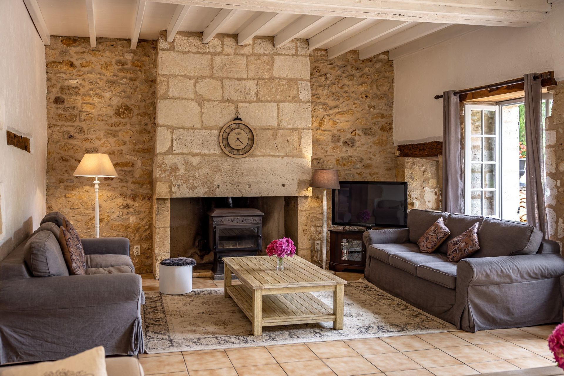 maison de luxe 36 Pièces en vente sur ST PARDOUX LA RIVIERE (24470)