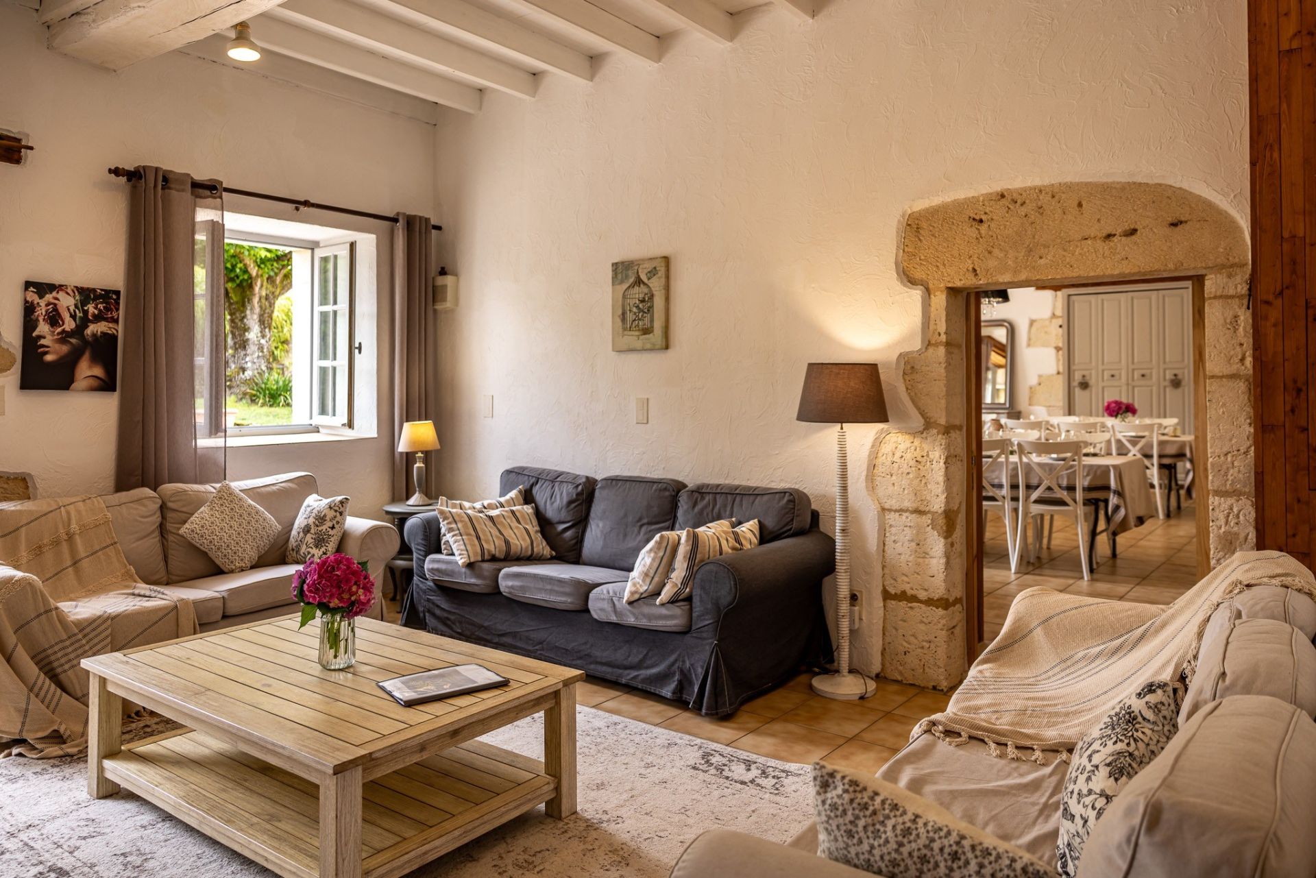 maison de luxe 36 Pièces en vente sur ST PARDOUX LA RIVIERE (24470)