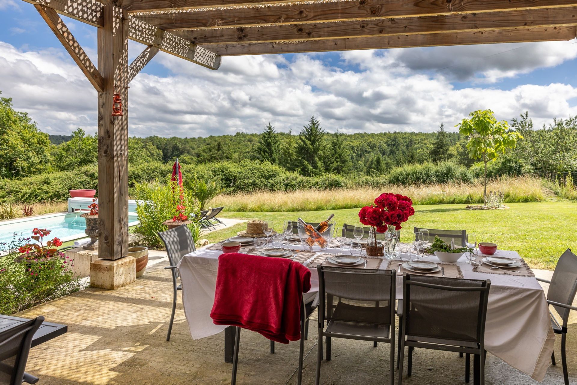maison de luxe 36 Pièces en vente sur ST PARDOUX LA RIVIERE (24470)