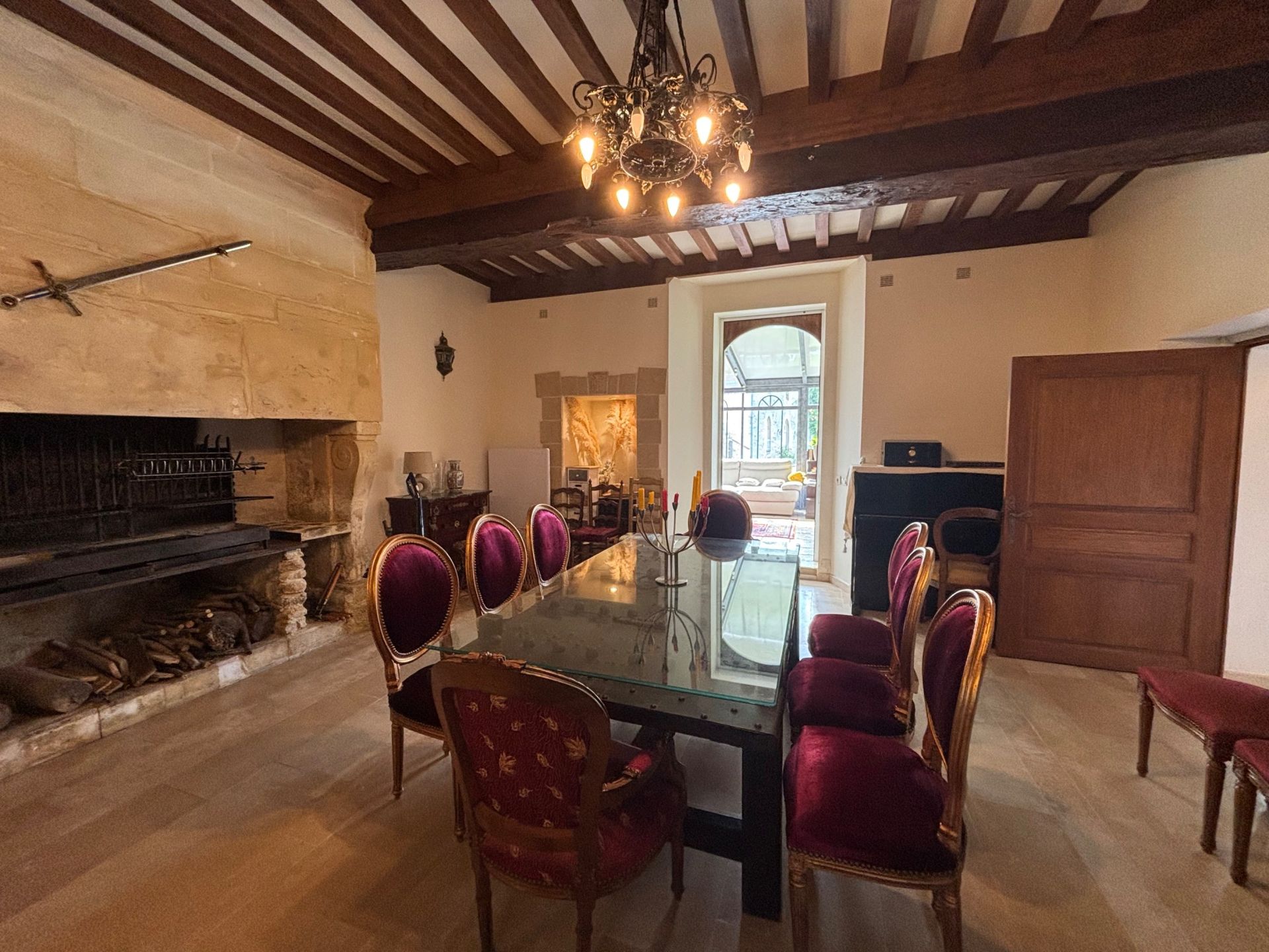 manoir 16 Pièces en vente sur BAYEUX (14400)