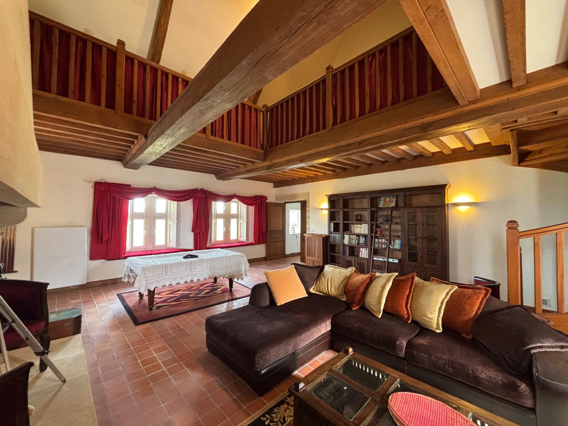 manoir 16 Pièces en vente sur BAYEUX (14400)
