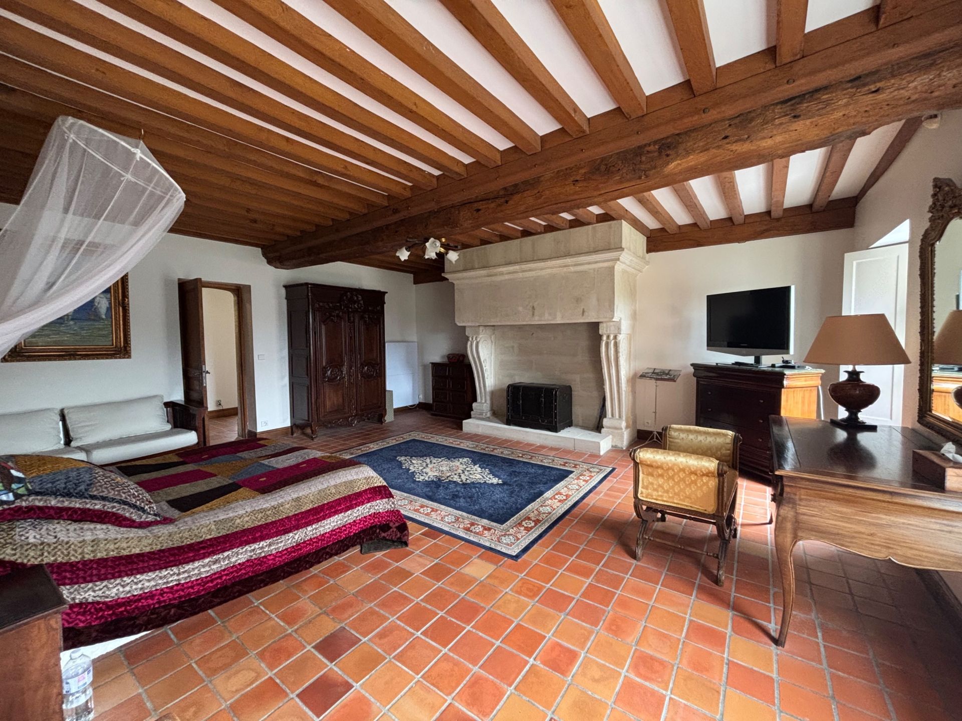 manoir 16 Pièces en vente sur BAYEUX (14400)