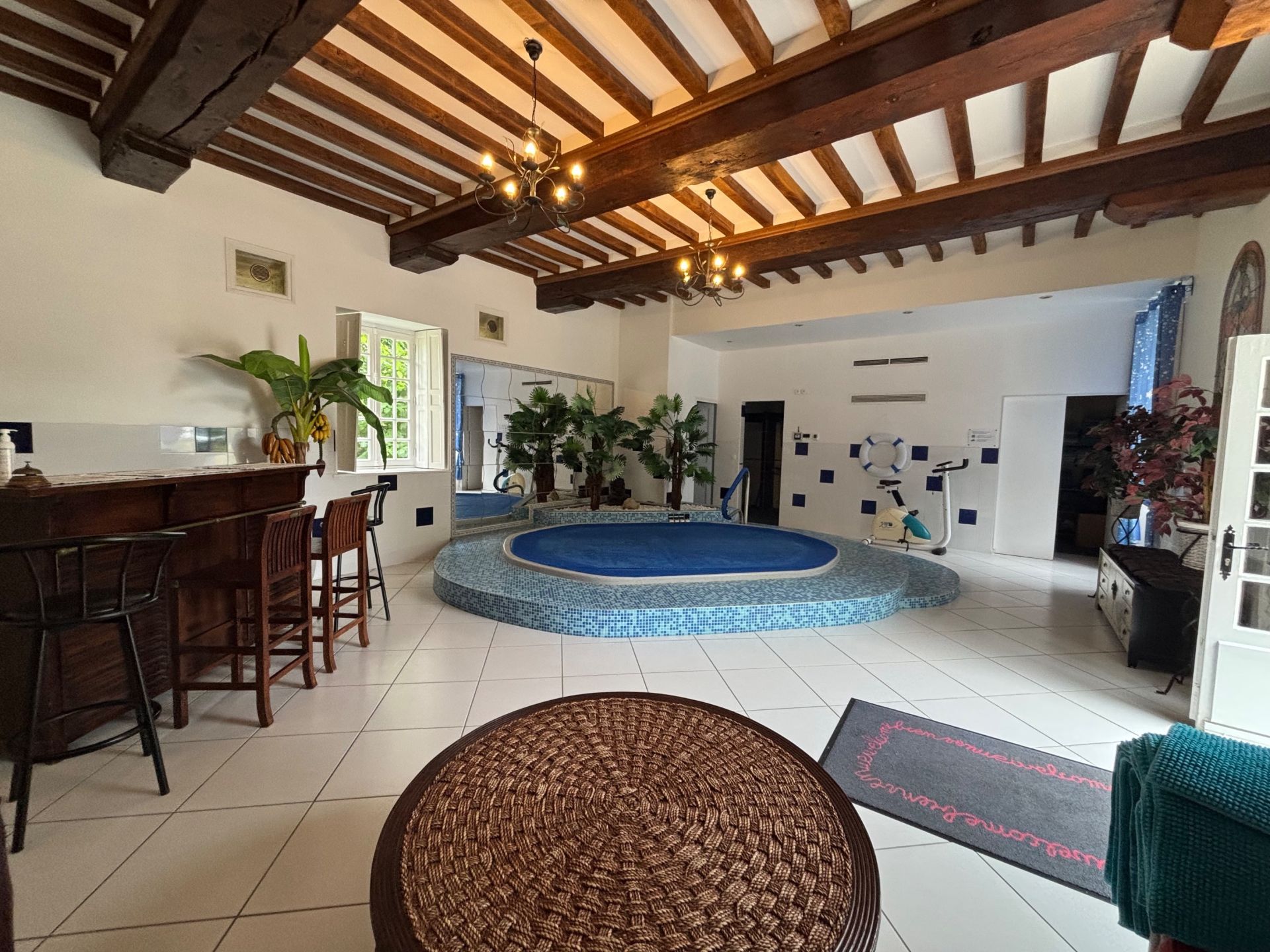 manoir 16 Pièces en vente sur BAYEUX (14400)