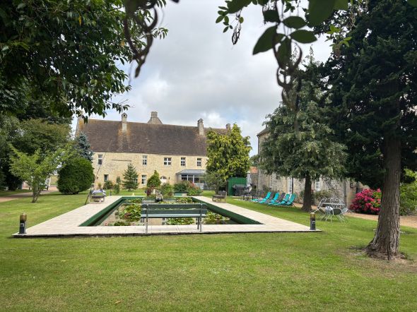 Sale Manor house Bayeux 16&nbsp;Rooms 655&nbsp;m²