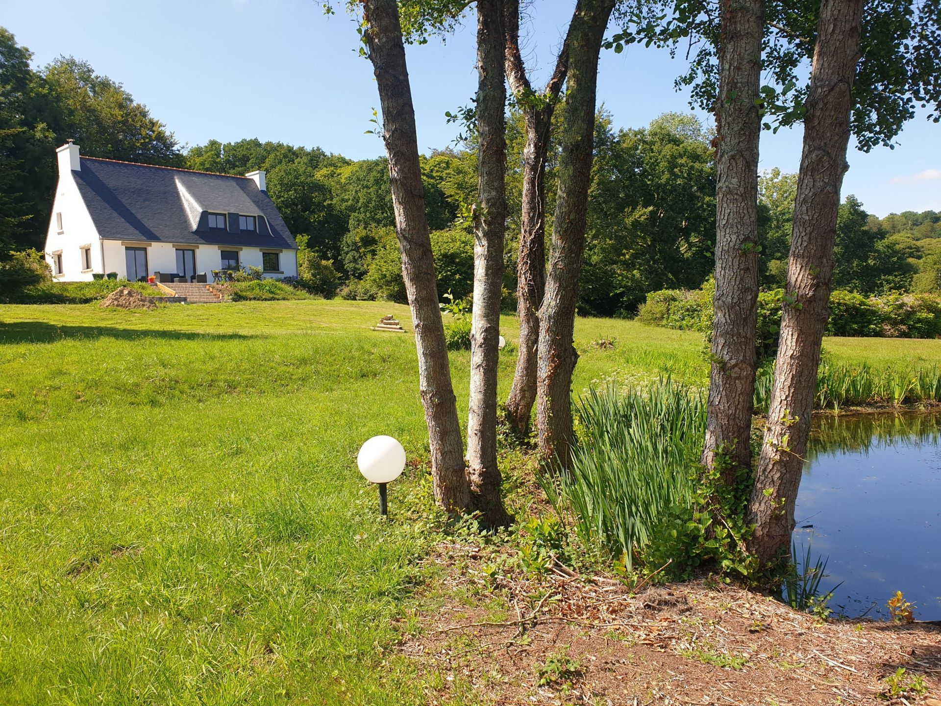 luxury house 10 Rooms for sale on PLOMELIN (29700)