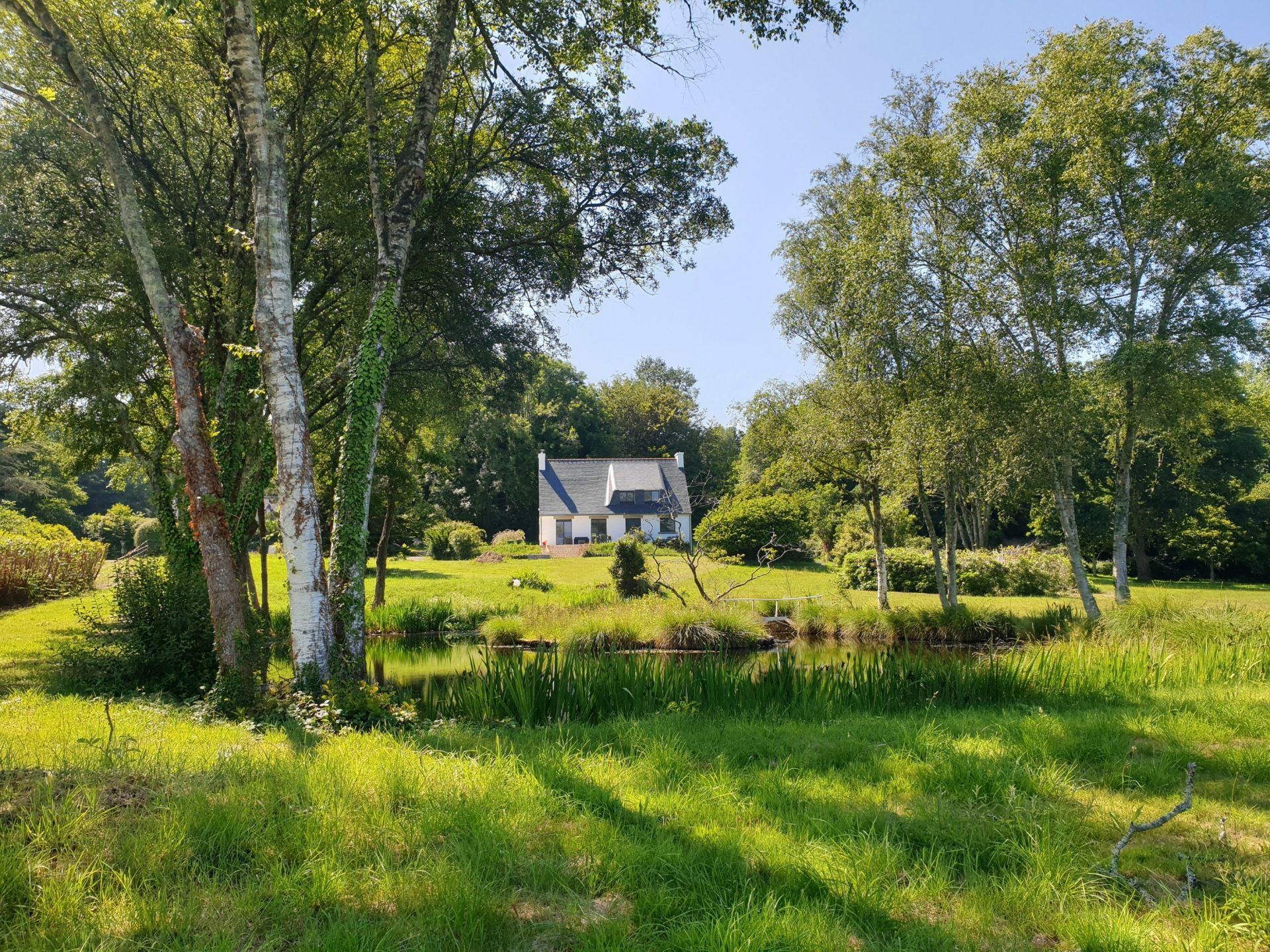 luxury house 10 Rooms for sale on PLOMELIN (29700)